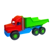 Dump truck, 80 cm Red/Green DOREX - 5027