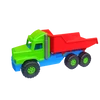 Dump truck, 80cm Green/Red DOREX - 5027