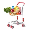 Shopping trolley, metal KLEIN-TOYS 9695