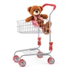 Shopping trolley, metal KLEIN-TOYS 9695