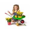 Metal wheelbarrow, green S-SPORT