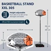 Basketball stand HUDORA XXL 305 - S-Sport.store