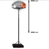 Basketball stand HUDORA XXL 305 - S-Sport.store