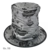 Zombie hat - CARNEVAL 38205