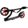 Roller, fekete SPARTAN JUMBO II  - SportSarok