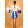 American cheerleader costume - CARNEVAL 11403