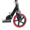 Roller, fekete-piros SPARTAN JUMBO X205  - SportSarok