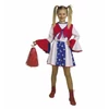 American cheerleader costume - CARNEVAL 11403