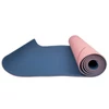 Springos thick yoga/fitness mat - Navy Blue