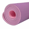 Springos thick yoga/fitness mat - Navy Blue