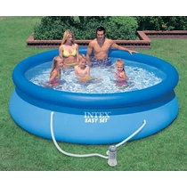 Intex Easy water spinner pool set 244x61 cm, with water spinner – 28108