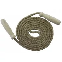 Hemp jump rope 2,5 m