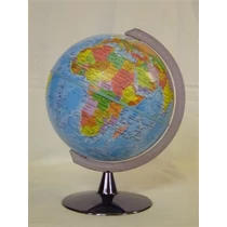 Globe, 25 cm - political