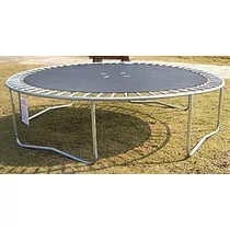 Jumping surface for 487 cm trampoline