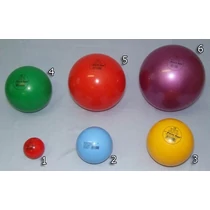 PVC Ball, basic, 120 mm PLASTO