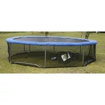 Bottom safety net for 396 cm trampoline 1309