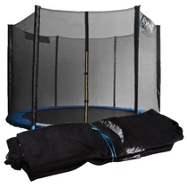 Safety net for 457 cm trampoline