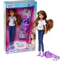 Violetta Music doll 137651