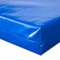 High jump mat cover, 400×140×40 cm S-SPORT