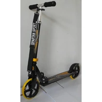 Roller, black-orange SPARTAN JUMBO X205