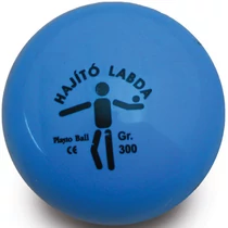 Throwing ball 300 gr PLASTOBALL