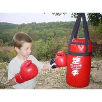 Kids boxing set KENSHO