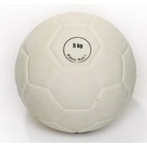 Shot put ball, indoor - 5 kg PLASTO