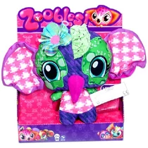 Zoobles plush figurine 20 cm