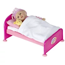 Baby bed with doll - INTERTOYS 1385008