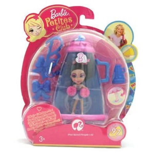 Barbie Petites Club