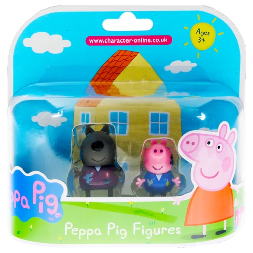 Peppa Pig figurines