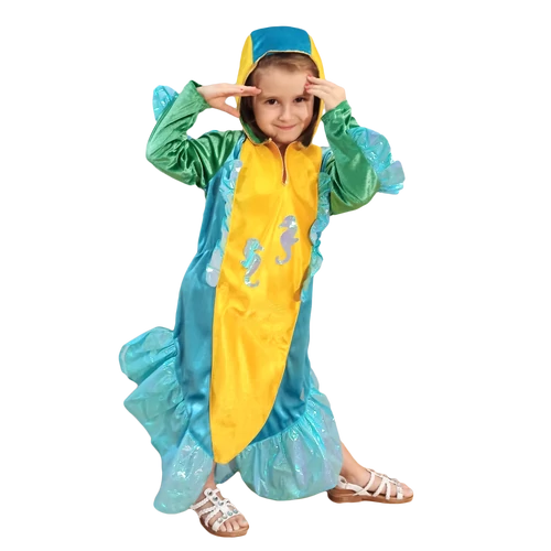 Mermaid costume - 2820