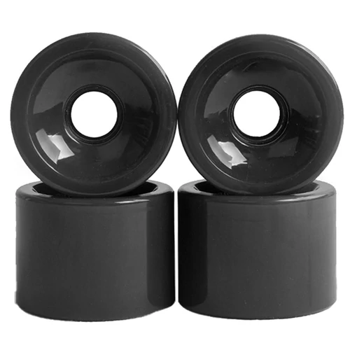 Skateboard wheels, set of 4 - 286