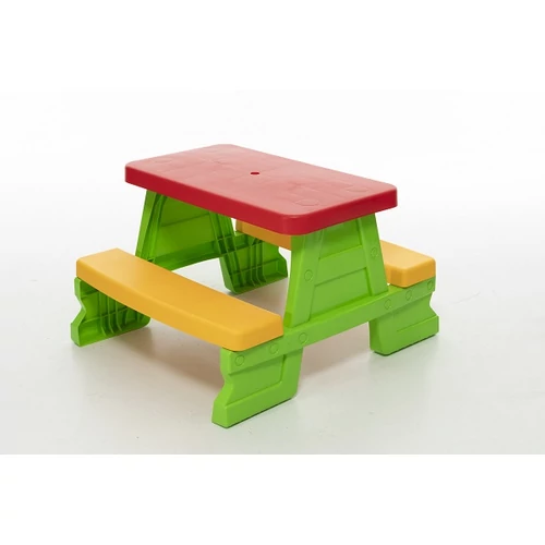 Picnic Table - Green DOREX - S-Sport