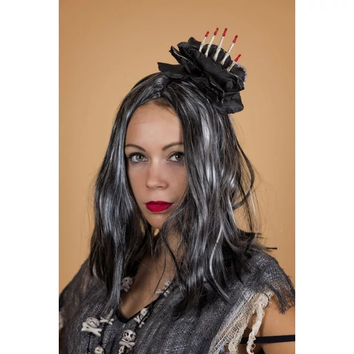 Zombie wig - CARNEVAL 35688