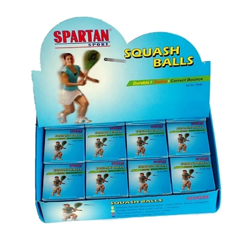 Squash ball SPARTAN