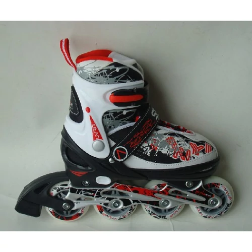 Roller skates, adjustable (size 31-34) SPARTAN TITAN