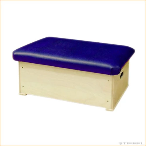 Vaulting box with pinewood sides S-SPORT 