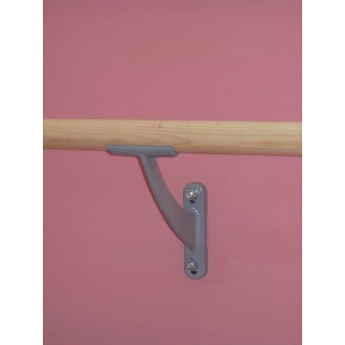 S-SPORT Wall bracket for ballet barre