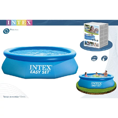 Intex Easy Set Pool  (Set-up pool) 305×76 cm - 28120