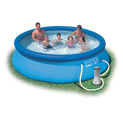 Intex Easy cartridge  pool set 366×76cm, with water cartridge - 28132