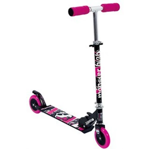 Scooter. two-wheel AS MONSTER HIGH