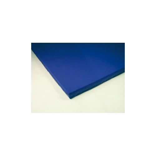 Gymnastic mat 400x140x10 cm with EXTRA PVC synthetic lether cover S-SPORT