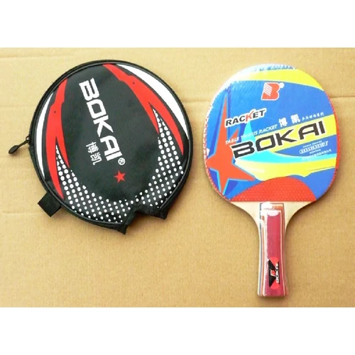 Table tennis racket with case BOKAI SPORTS BK-7405