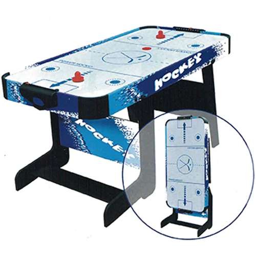 S-SPORT folding Air hockey table