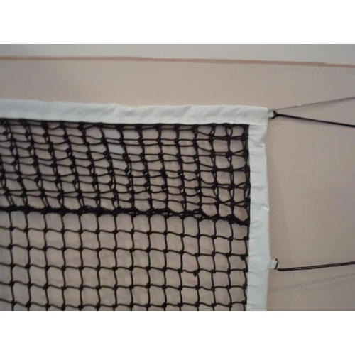 Tennis net with steel wire S-SPORT II.