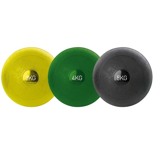 PVC medicine ball, 1 kg TREMBLAY