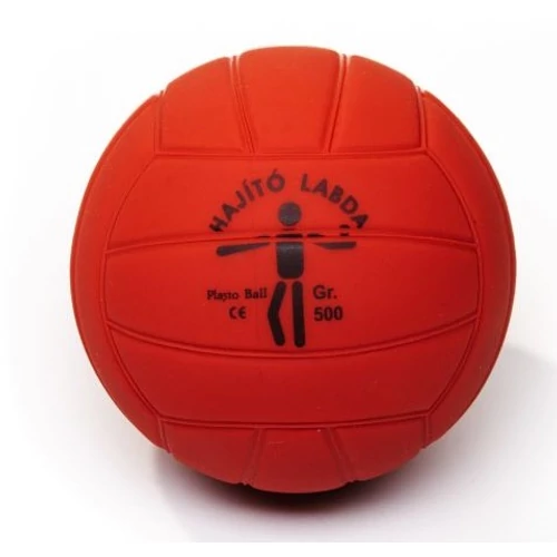 Throwing ball 500 g PLASTOBALL