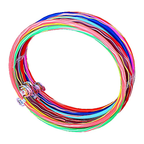 Gymnastics hoop (hula hoop), plastic - 110 cm S-SPORT