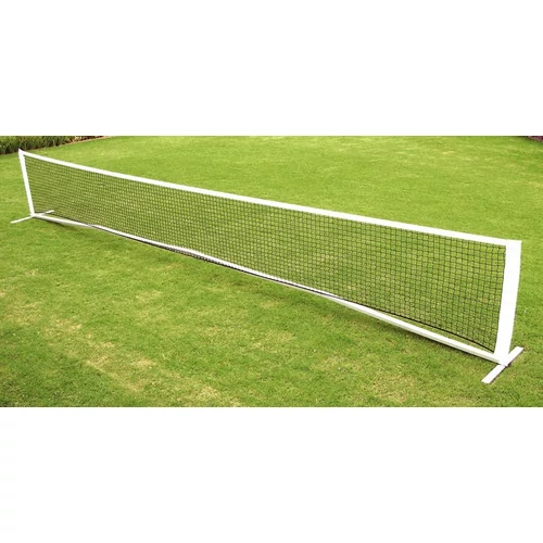 VINEX TENNIS NET and POST SET ALUMINIUM (FOLDABLE)